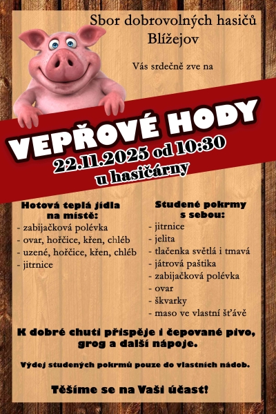 plakat - veprove hody web